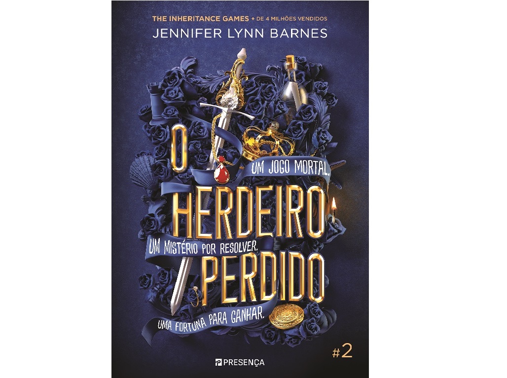 O HERDEIRO PERDIDO #2