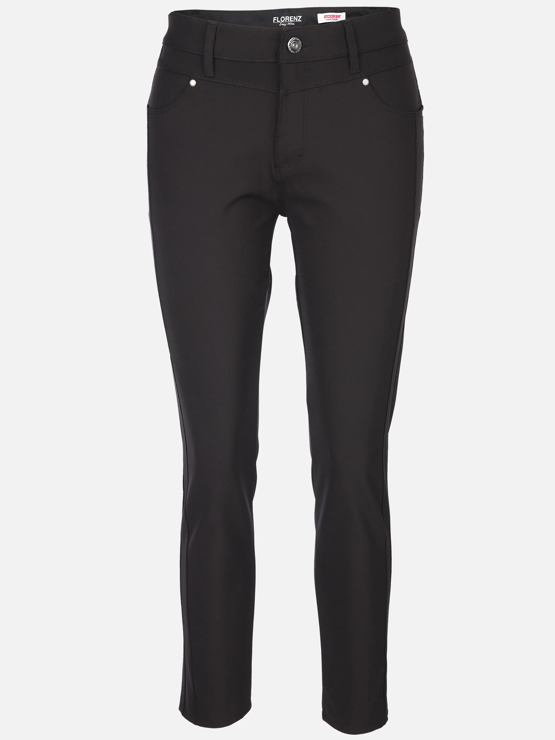 Damen Hose mit doppelter Seitennaht