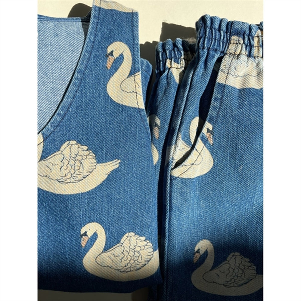 Køb Konges Sløjd Swan Magot Kjole
