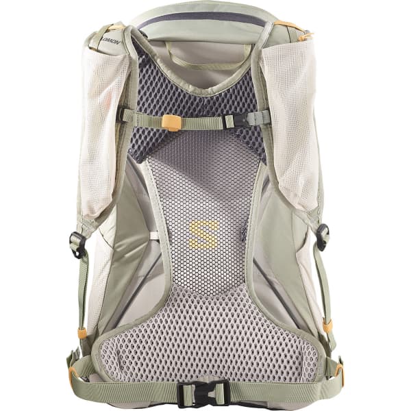 Sac à dos randonnée SALOMON AEROTREK 18 W SEAGRASS/SILVER CLOUD
