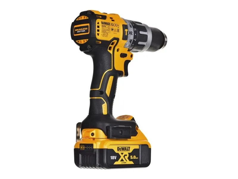 DEWALT COMBO SET 18V DCD796   DCF887   DCH273 3x4.0Ah 2xTSTAK II DCK368P3T