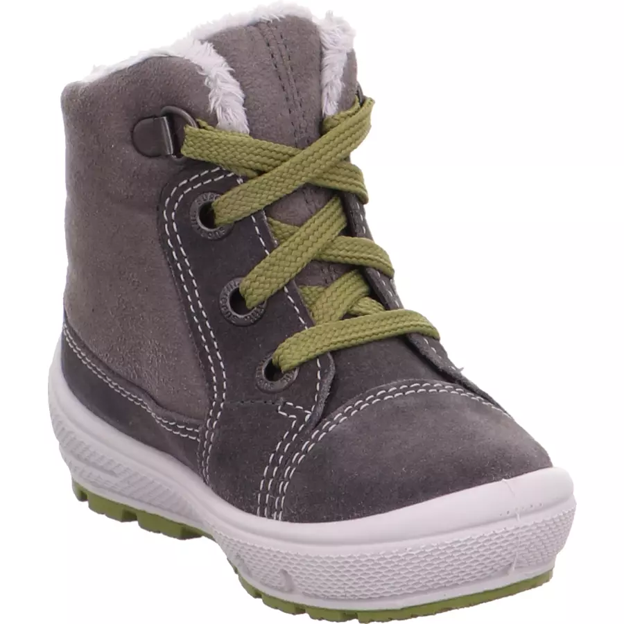 superfit Stiefel Groovy grau (mittel)