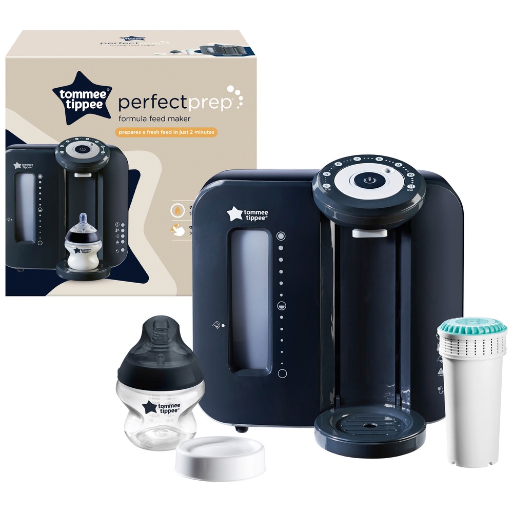 Tommee Tippee Perfect Prep Küchenmaschine – Schwarz
