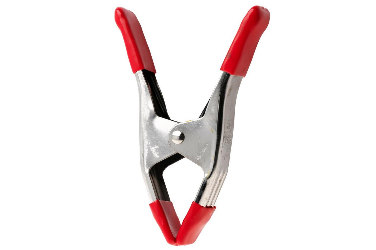 Bessey XM5EU, metalen veerklem, 50 mm