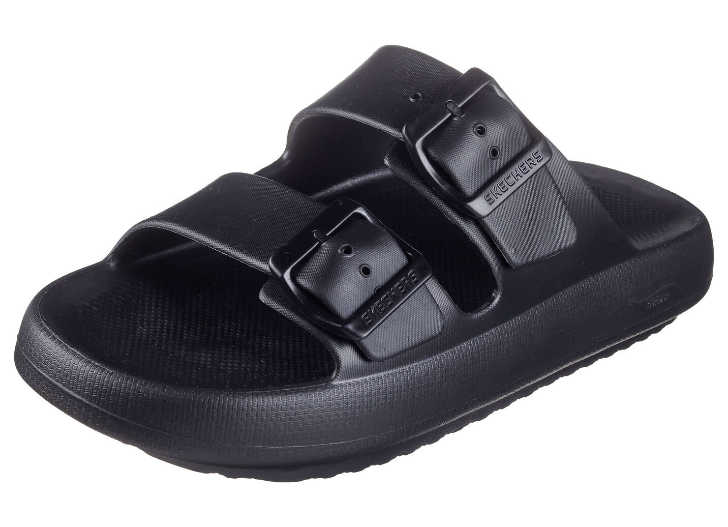SKECHERS Pantolette aus Synthetik