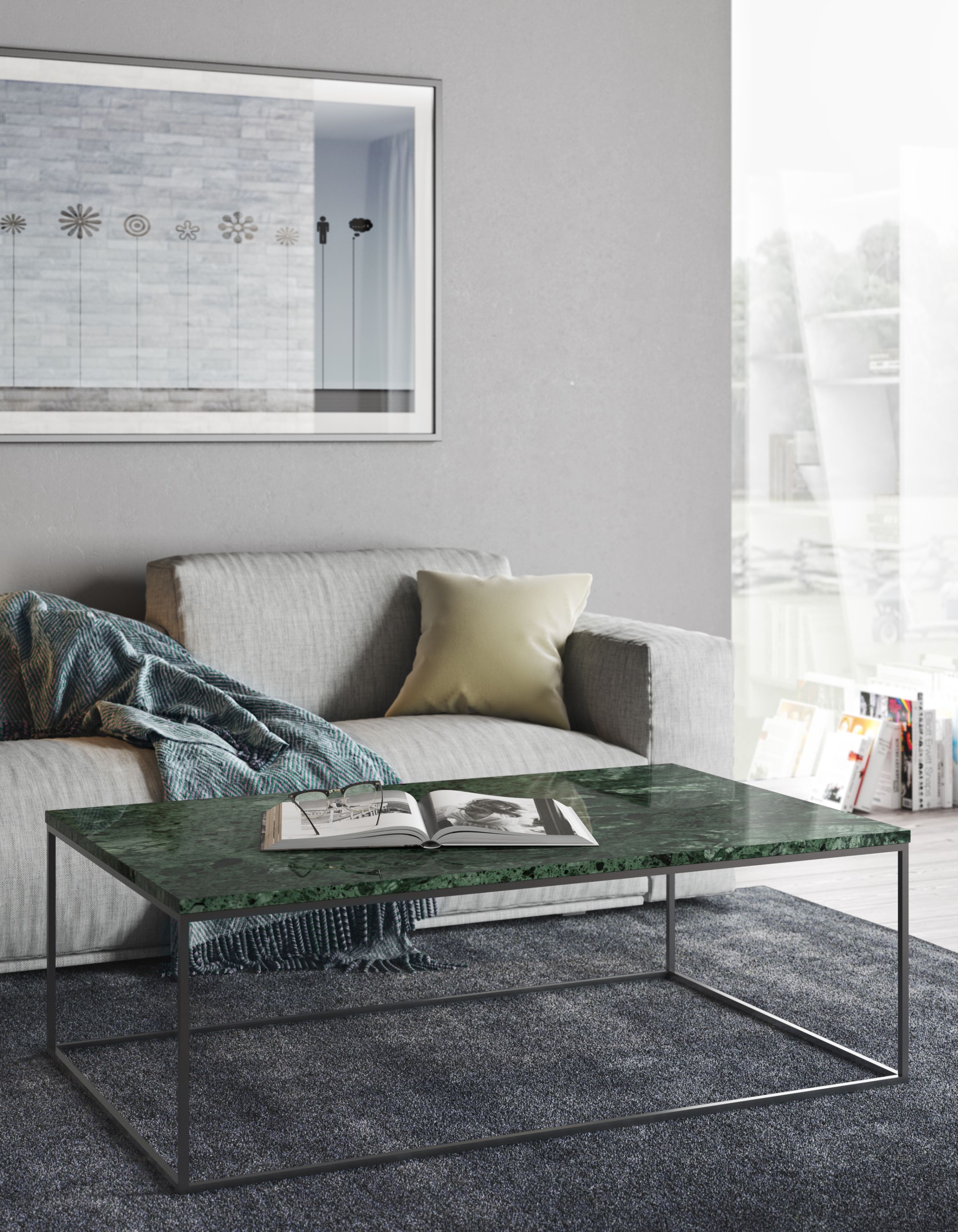 Couchtisch TAMARO