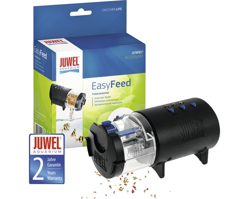 JUWEL EasyFeed voerautomaat