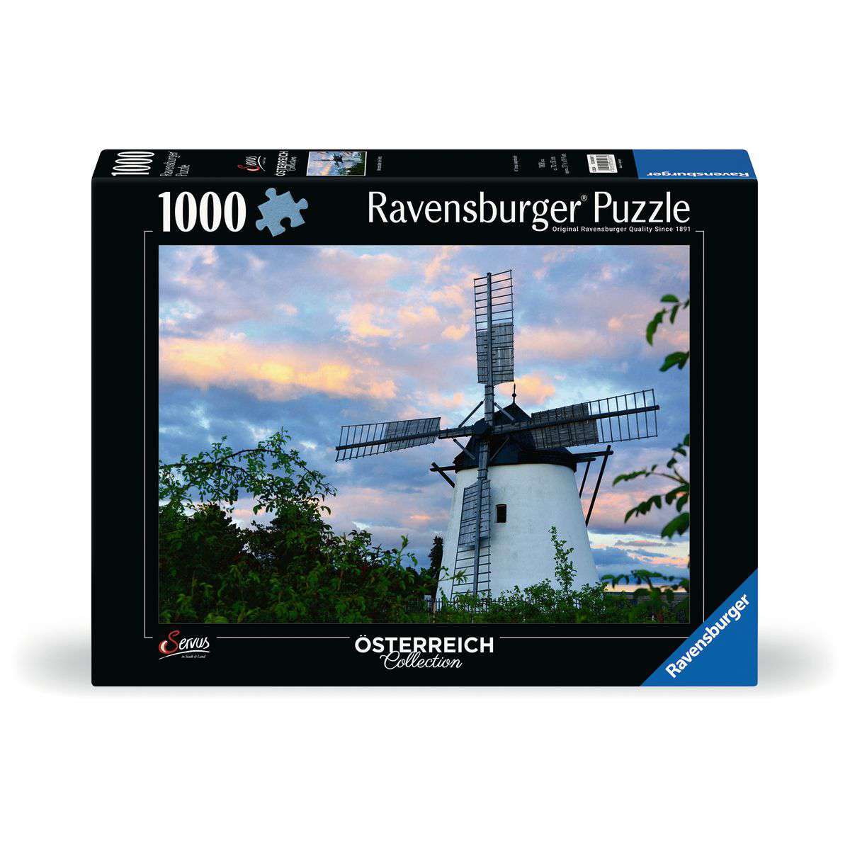 Ravensburger Spiel Windmühle bei Retz