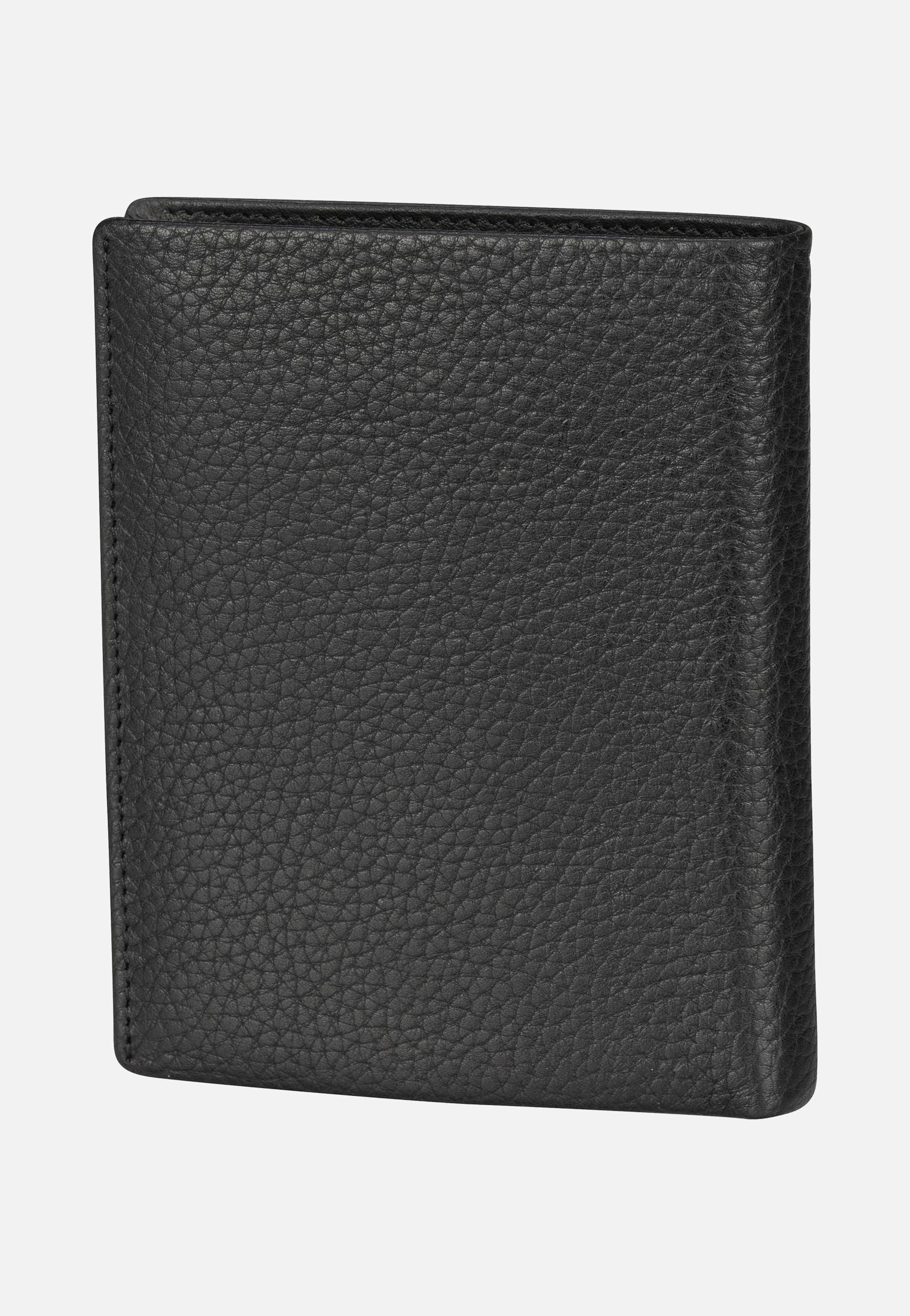 Vail Luis Billfold LV10 Black - Portemonnaie