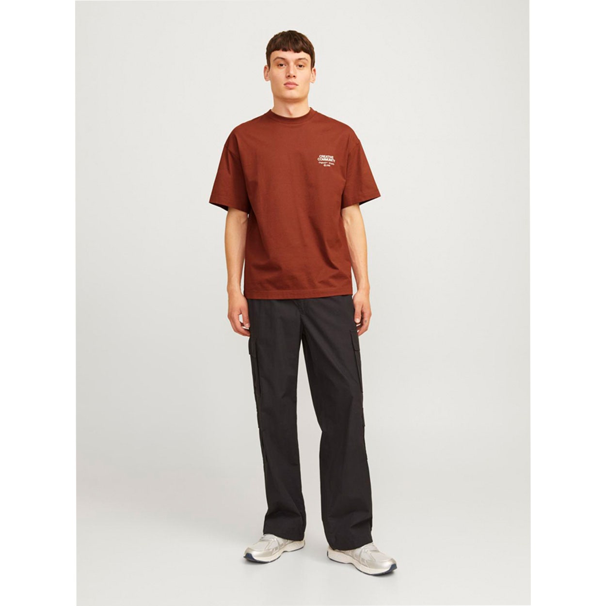 Jack & Jones  Noho Back Graphic Tee
