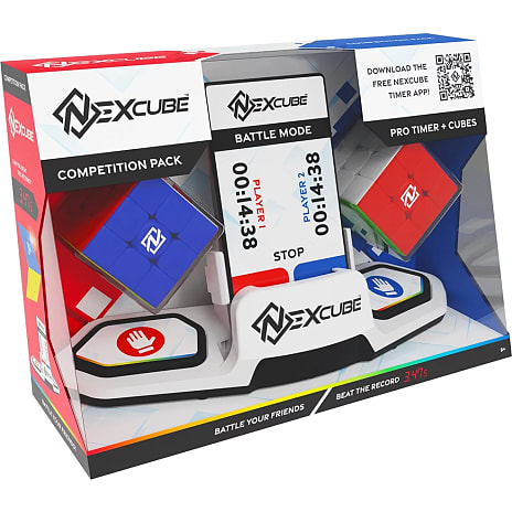 MoYu Nex Cube konkurrenceterning