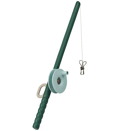 Liewood Krabbefiskes?t - Cora - Garden Green Mix