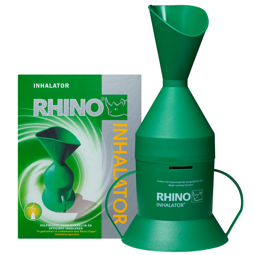 Rhino Inhalator