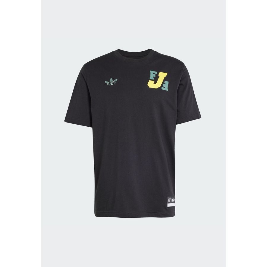 Adidas Original T-shirt Jamaïque VRCT