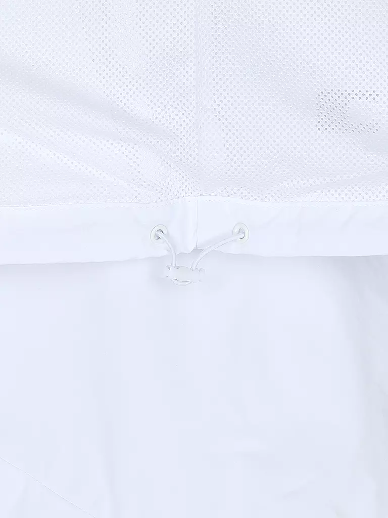 TOMMY JEANS Windbreaker CHICAGO weiss