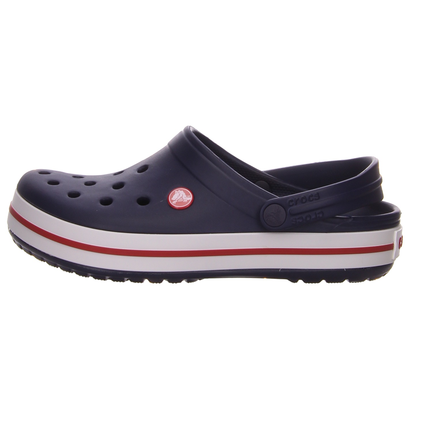 Crocs Pantolette blau blau