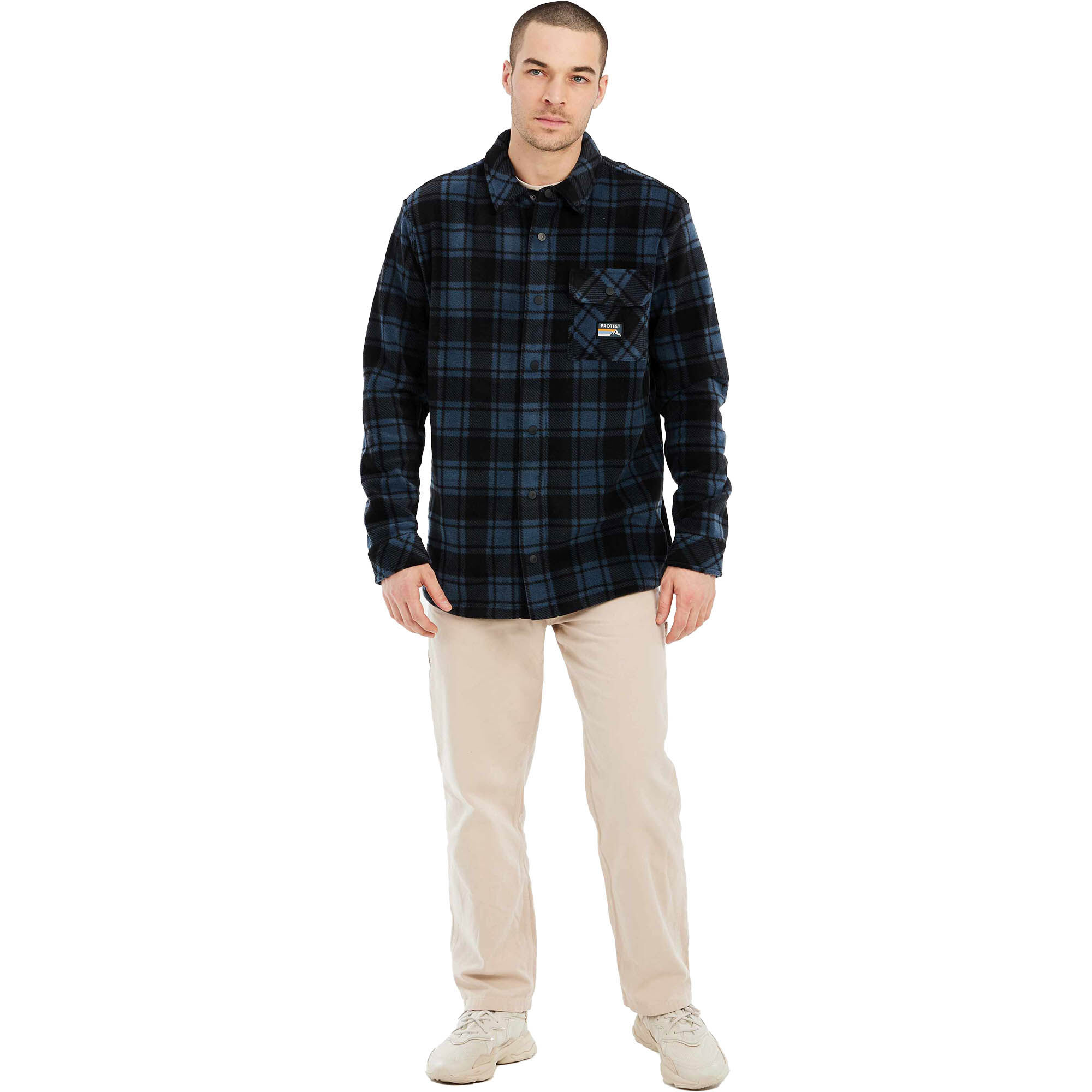 ProtestPRTOUTWELL outdoor overshirt