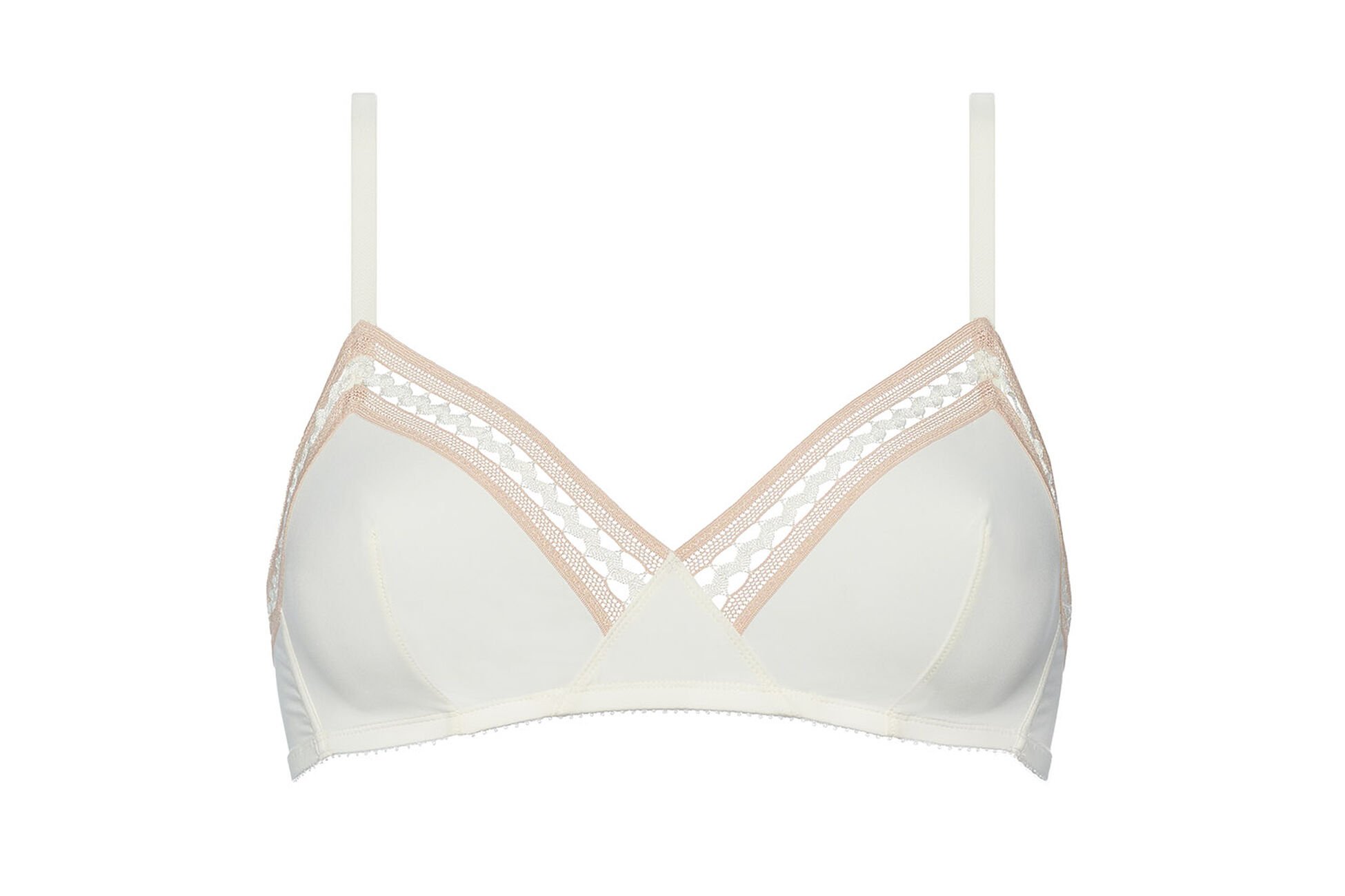 Slalom Triangle SILK/ROSE PETALE