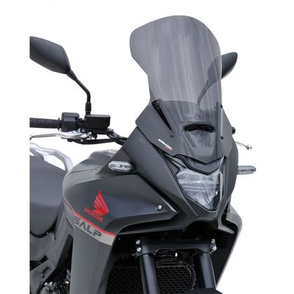 Bulle Ermax Touring (48 cm) - Noir