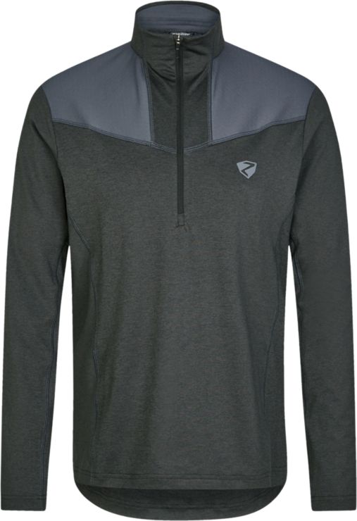 ZienerJONGA Ski Underlayer - anthrazit