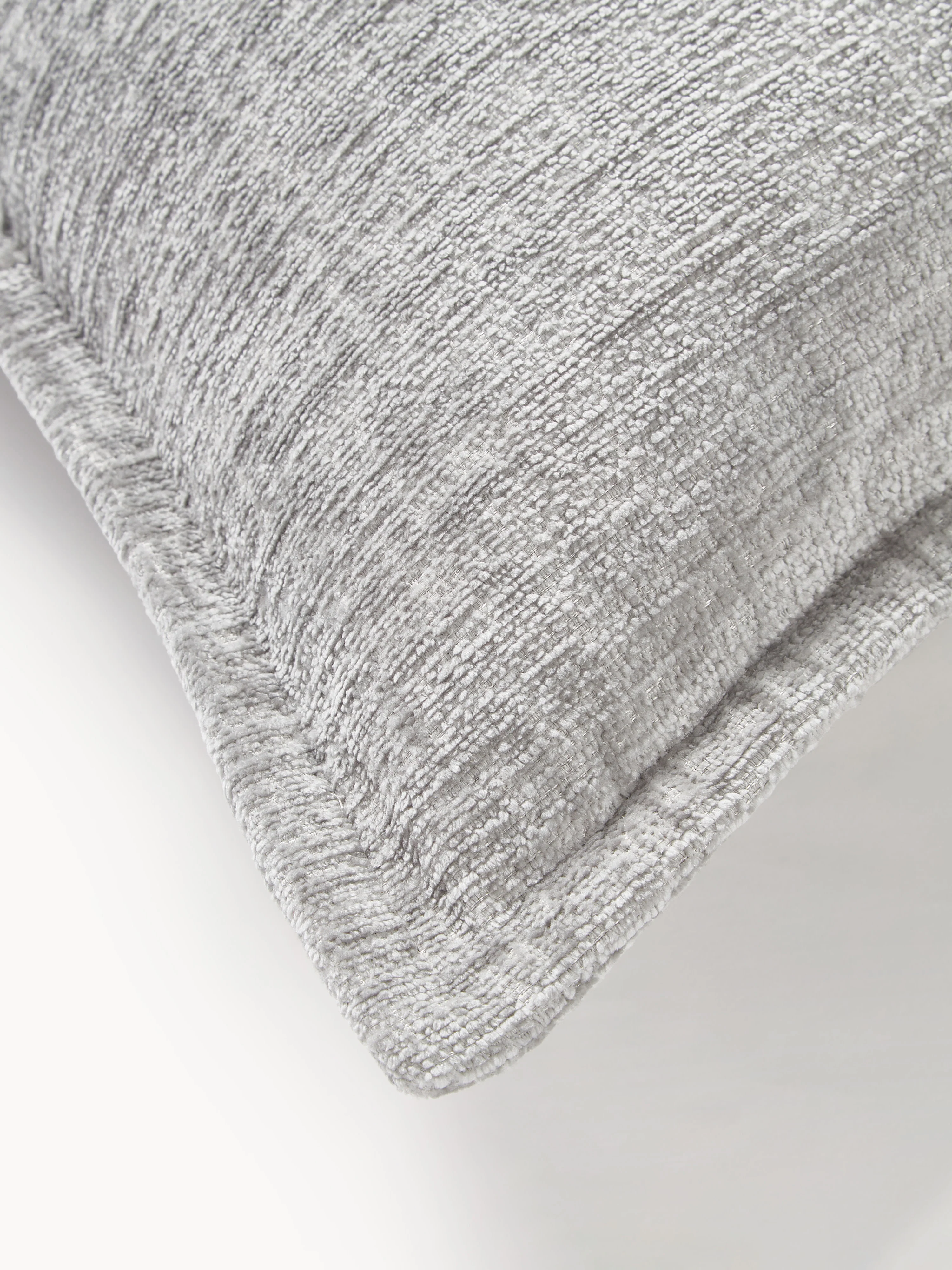 Bouclé kussenhoes Shannon HG 30x70