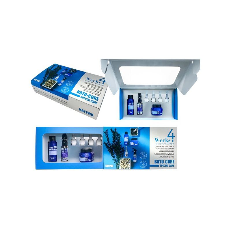 Kit Botu Cure 4 semaines KayPro