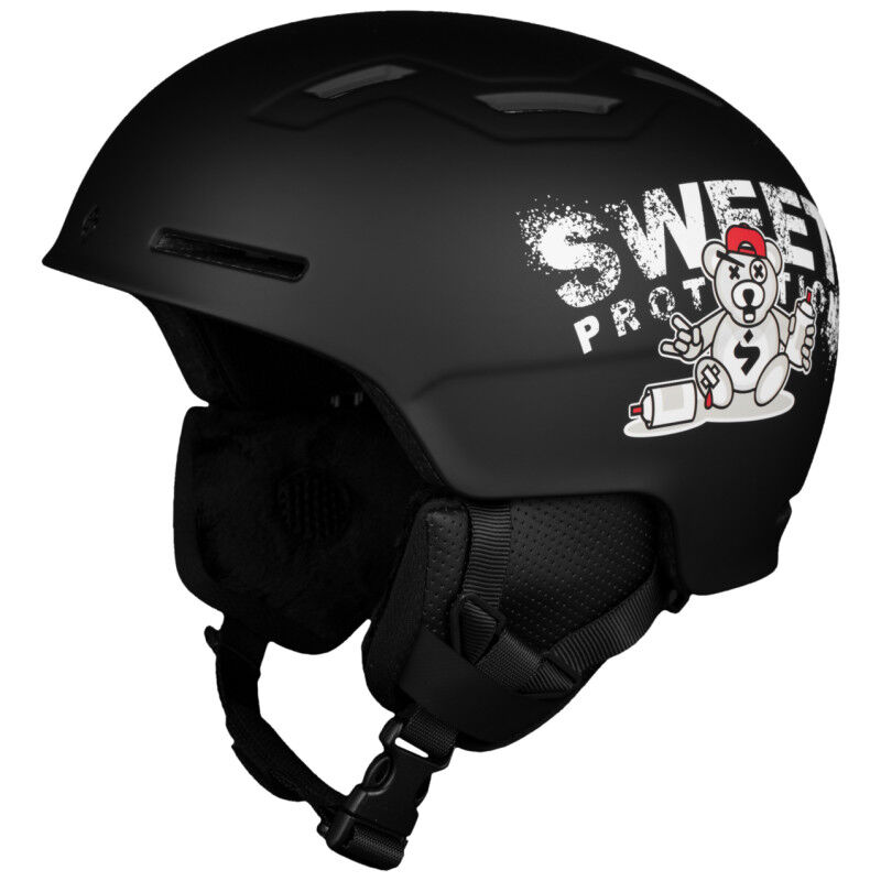 Winder Helmet Junior - Casque ski enfant