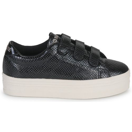No Name - PLATO M STRAPS - Noir