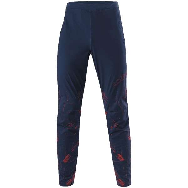 Pantalon ski de fond LÖFFLER M PANTS WORLDCUP 24 VTX DARK BLUE