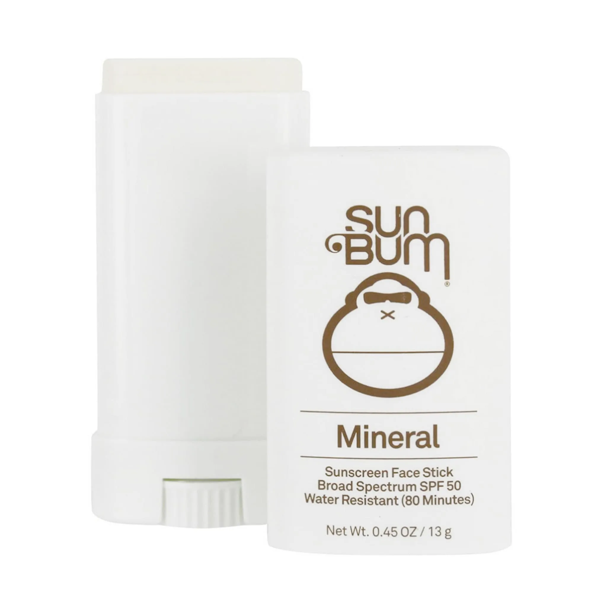 Sun Bum Bâton Solaire Minéral FPS 50