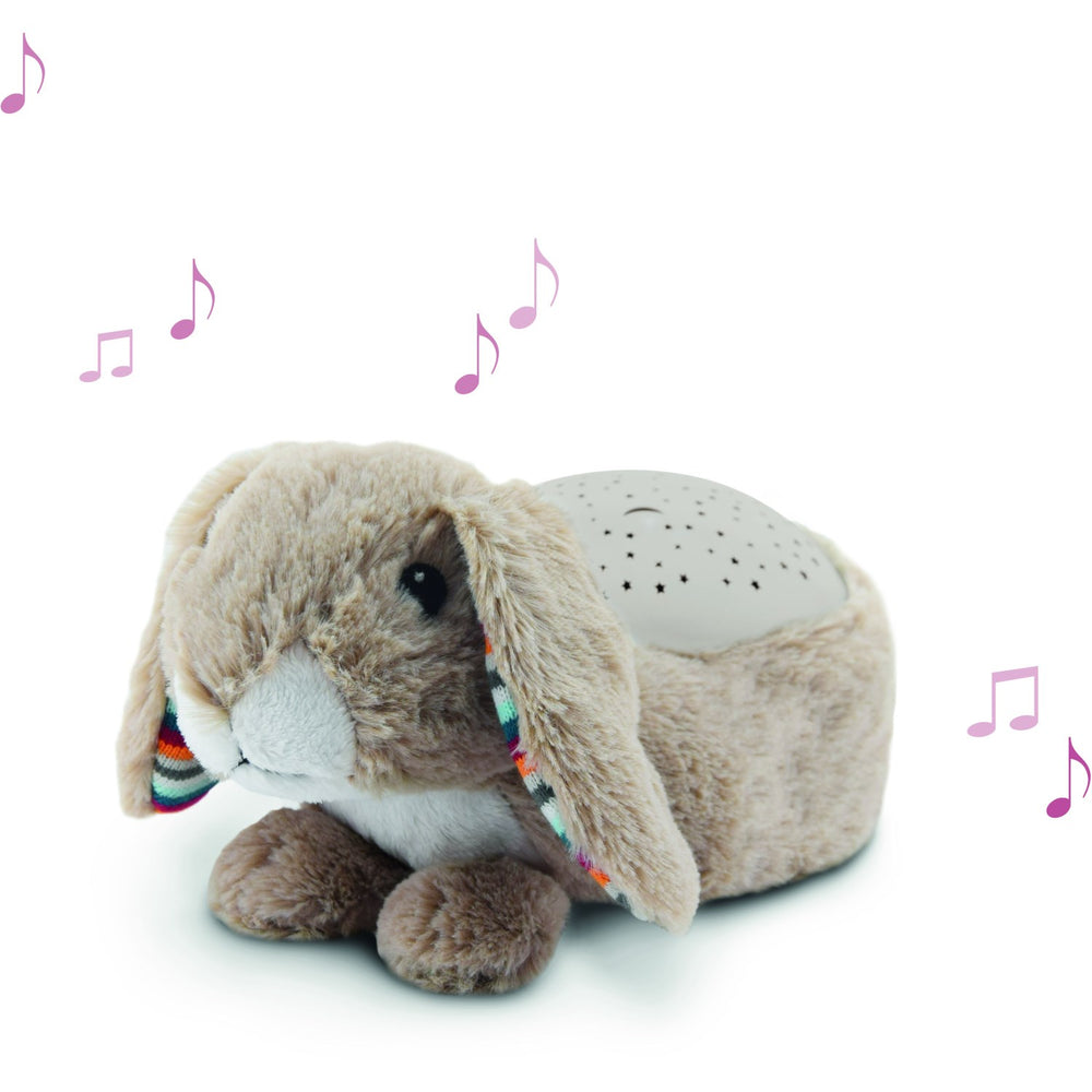 Køb Zazu Brown Ruby The Rabbit Projector