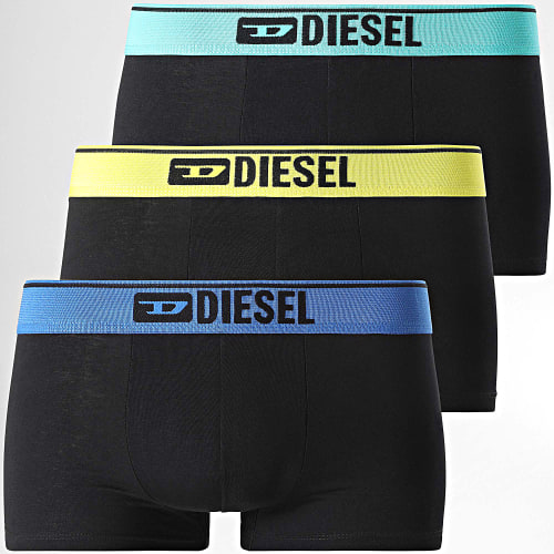 Lot De 3 Boxers Damien 00ST3V Noir