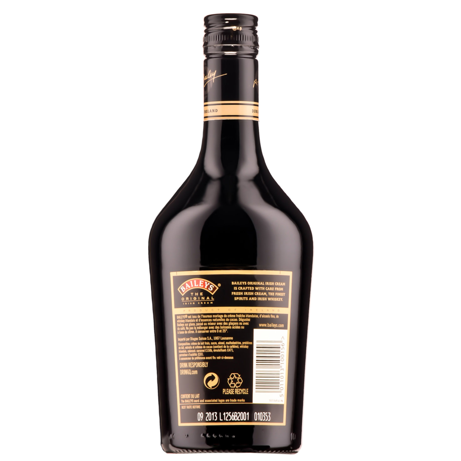 Baileys The Original Irish Cream -70cl