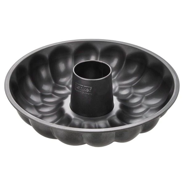 Moule à pain avec cheminée 32 cm Black Metallic Zenker