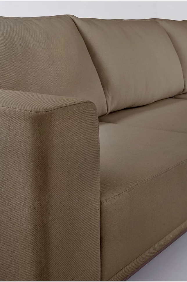 MATARA sofa 3-seter - divan høyre
