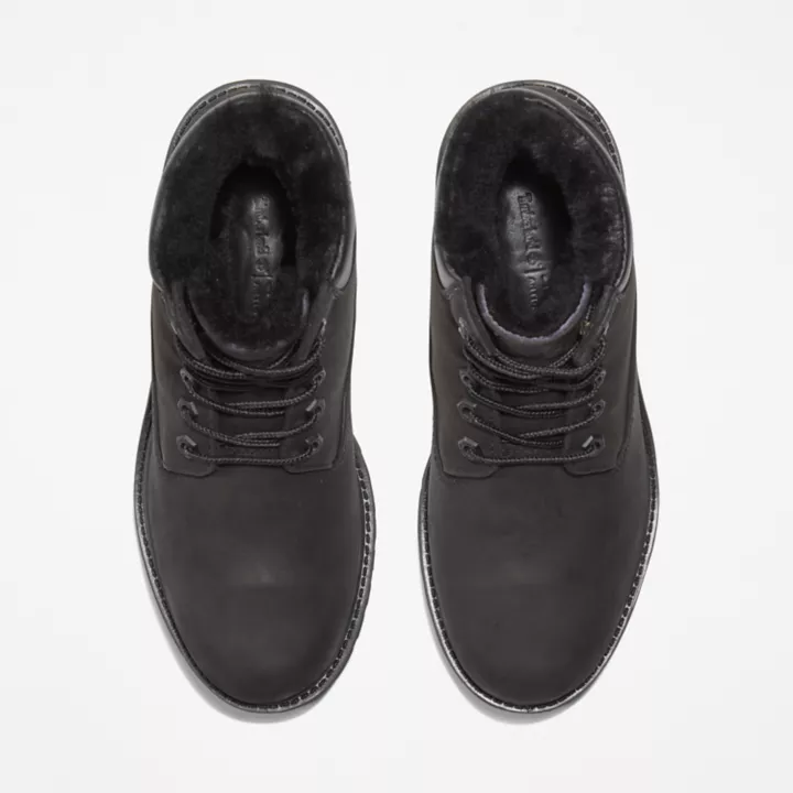 6-inch Boot Timberland Premium pour femme en noir
