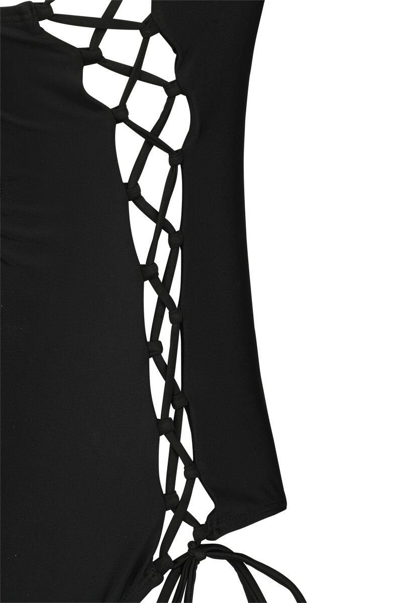 Maillot de bain lacé | Rock Rebel by EMP Maillot de bain