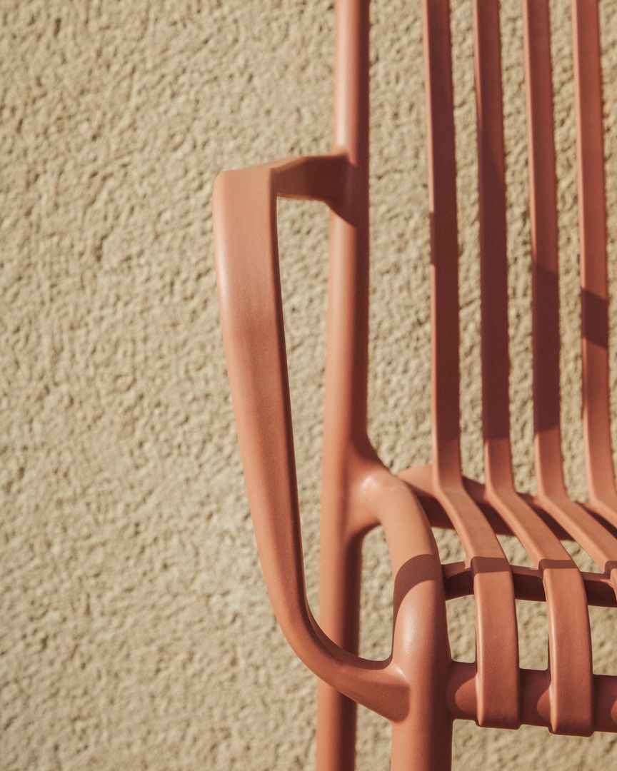 Kave Home   Isabellini Tuinstoel