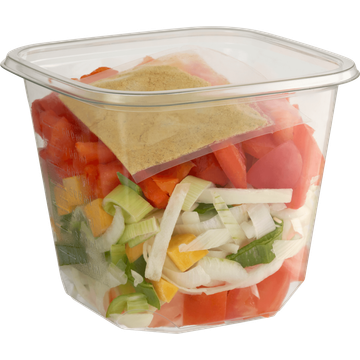 Jumbo Pureersoep Rode Paprika 460 g