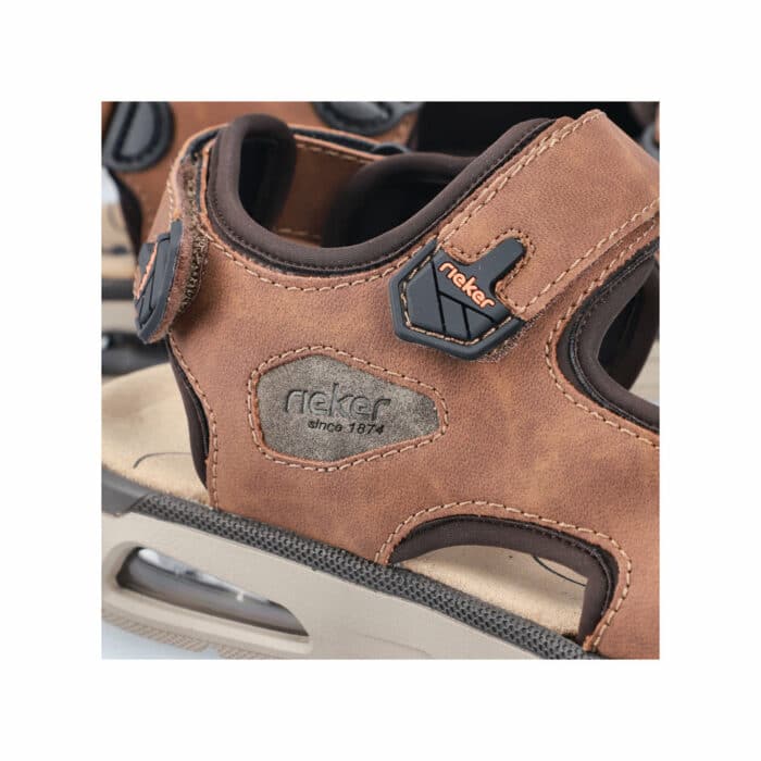 Rieker Sandal Herre 29151-24