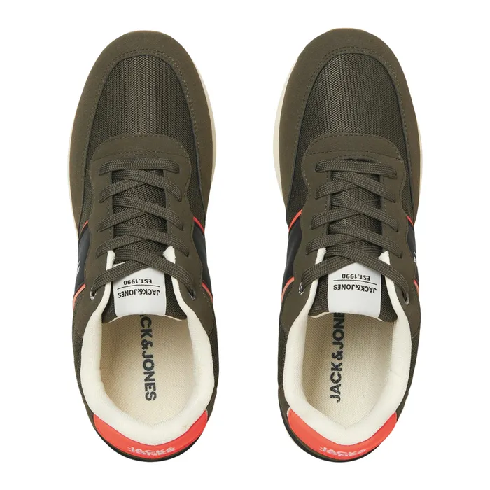 Jack & Jones Spirit Runner Sneakers Heren