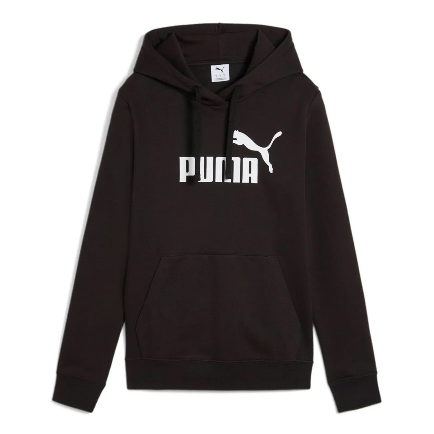 PUMA  Essentials No. 1 Logo Hoodie Dames