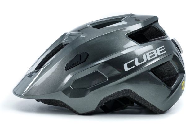Cube Linok Mips Cykelhjelm, Glossy Grey