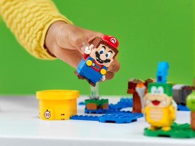 LEGO Makersset: Beheers je avonturen (71380)