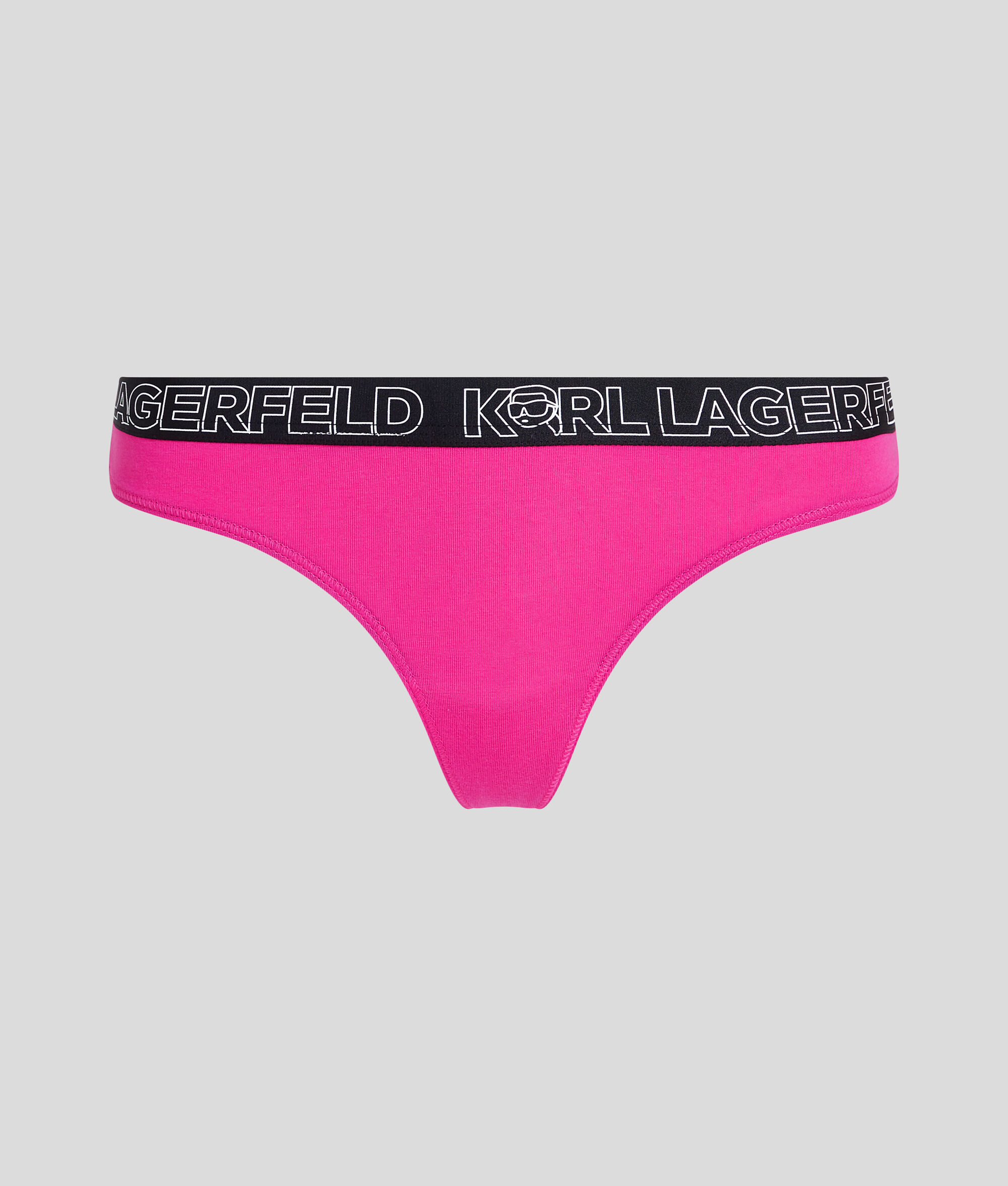 STRING AVEC LOGO KARL IKONIK
