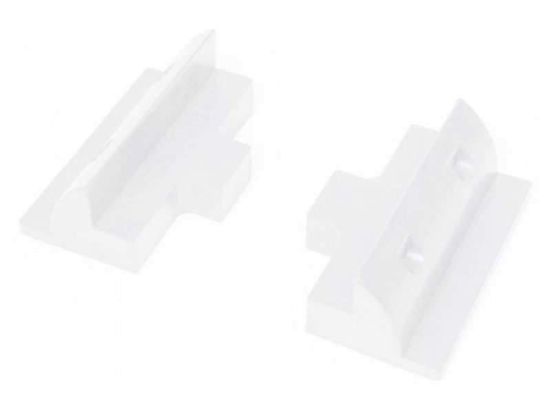 Beaut verbindingsstukken - white