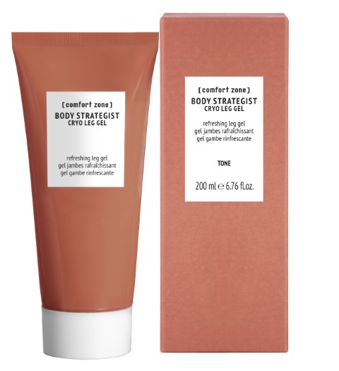Body Strategist Cryo Leg Gel