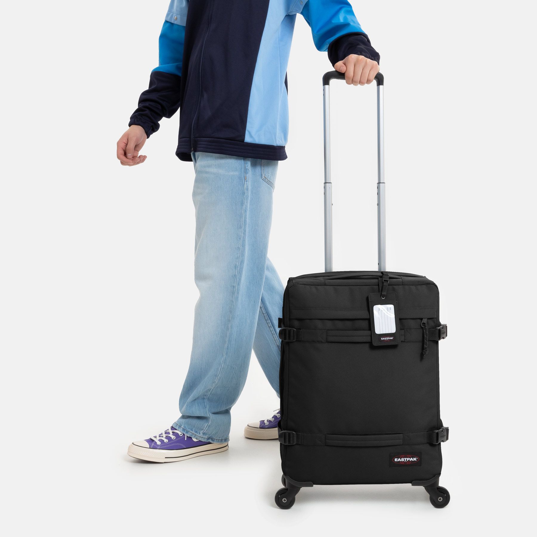 Transit'R 4 S Black