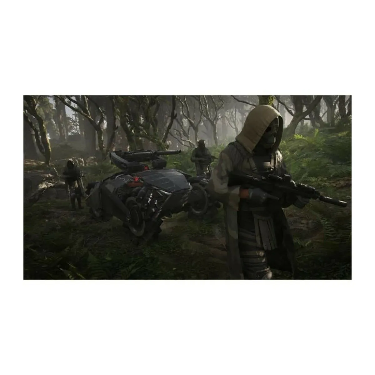 Ubisoft Ghost Recon Breakpoint Jeu Xbox One