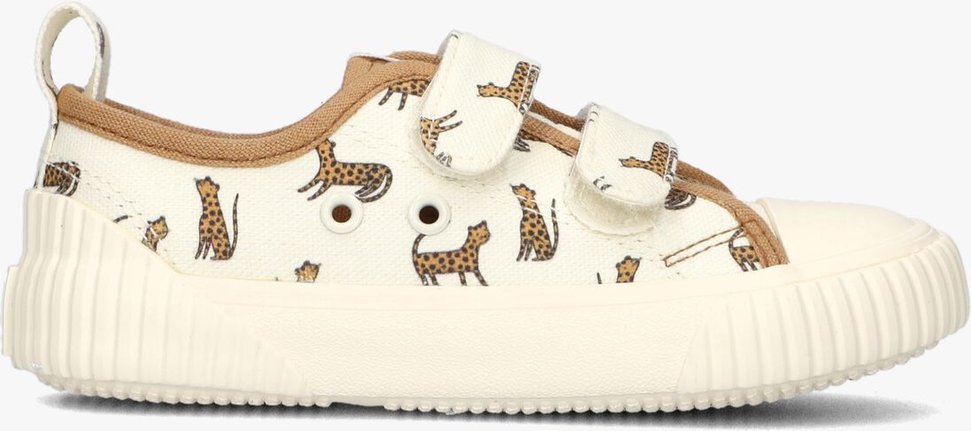 LIEWOOD zand liewood lage sneakers kim canvas shoe